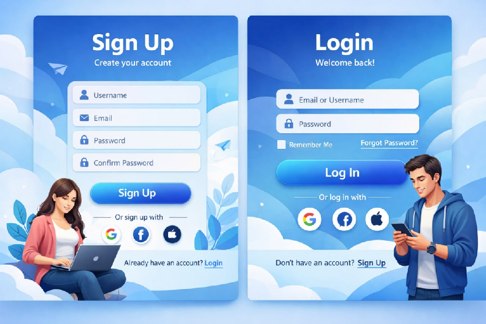 百达平台登录和注册引导